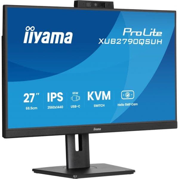 Monitor iiyama ProLite XUB2790QSUH 27