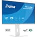 Monitor Iiyama 27" XB2797QSU-W1 QHD 75Hz IPS FreeSync com USB-C Branco