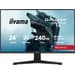Monitor iiyama 23.8" G-MASTER G2471HS-B1 Full HD 240Hz 2xHDMI+DP IPS Preto