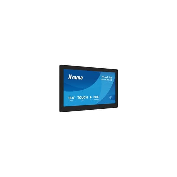 iiyama 15.6" TW1623AS-B3P LED Painel-PC Full HD Wi-Fi M-HDMI Preto