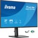 Monitor iiyama 27" ProLite XB2791HS-B1 FHD 120Hz 1ms IPS Altura Ajustável