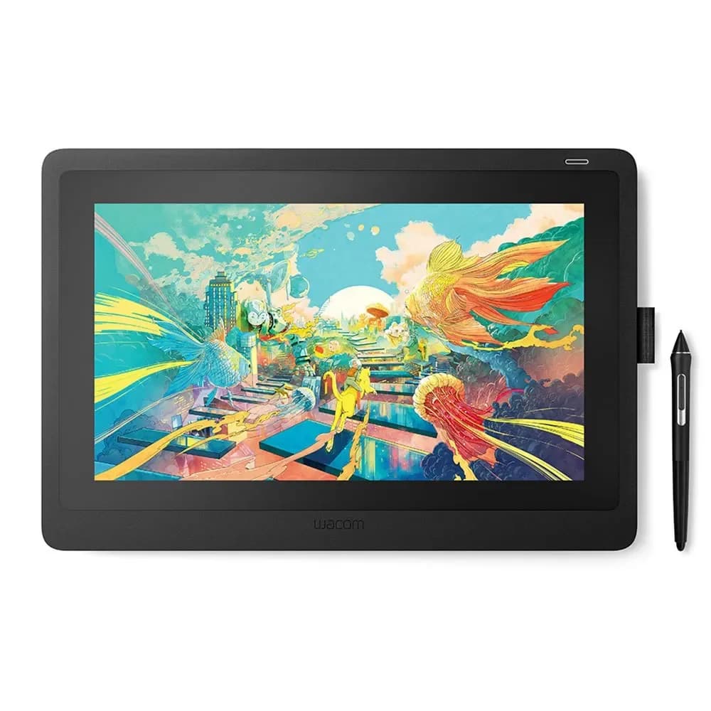 Wacom Cintiq 16 DTK-1660 Full HD