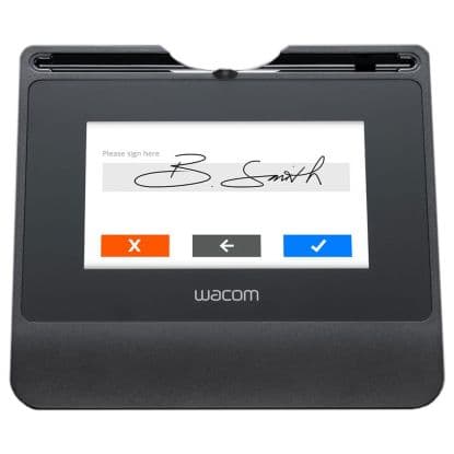 Wacom Signature Set STU540 & sign pro PDF - STU540-CH2