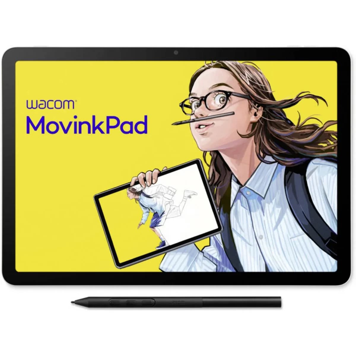 Wacom MovinkPad 11.5" Mesa Digitalizadora Portátil