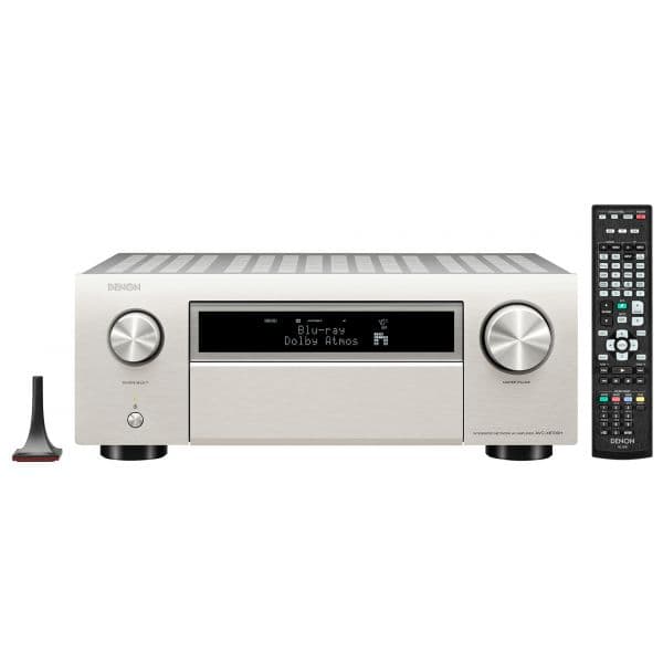 Denon AVC-X6700H Silver