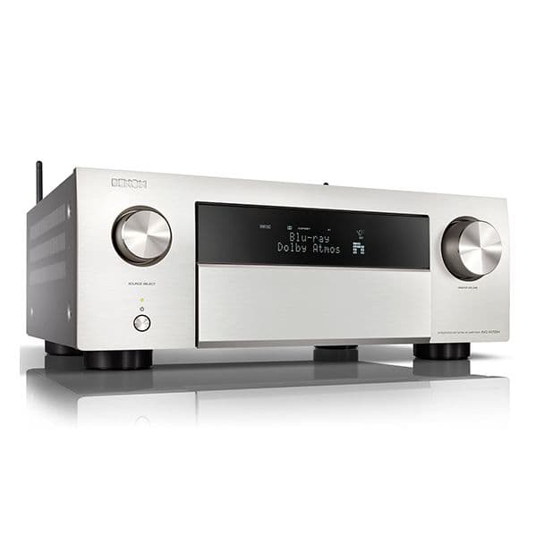 Denon AVC-X4700H Silver