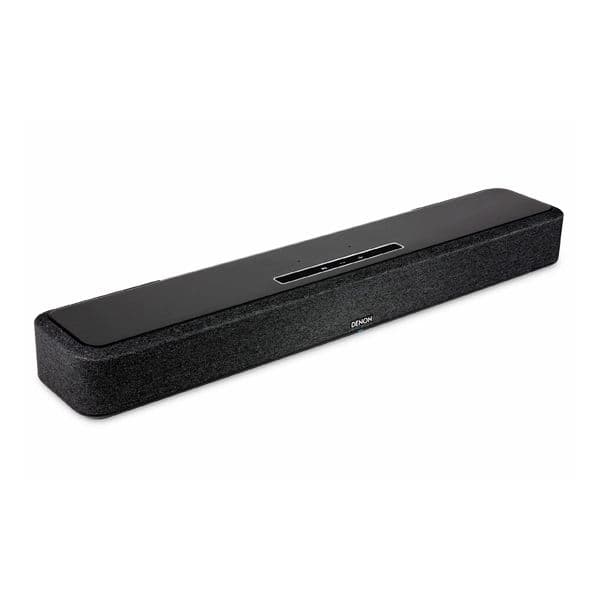 Soundbar Denon DolbyAtmos/DTS:X com Heos Home SB550 Black