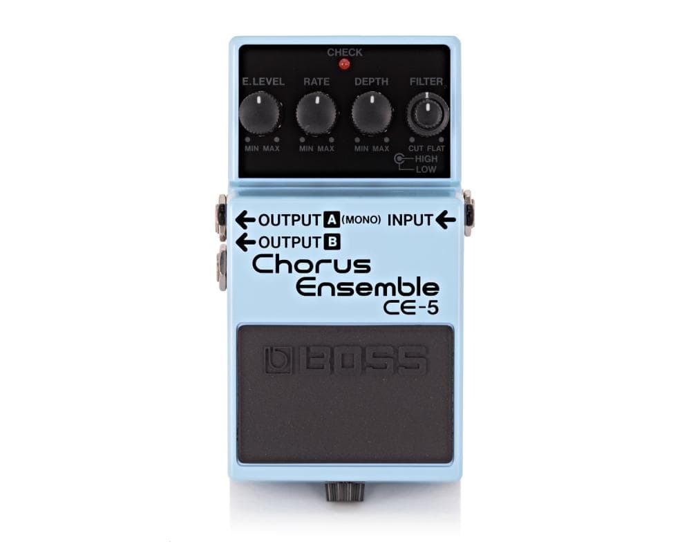 Boss CE-5 Chorus Ensemble