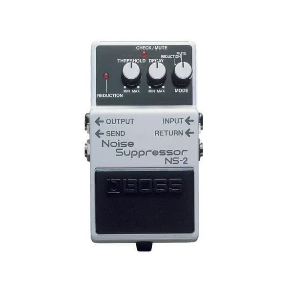 Boss NS-2 Line Selector