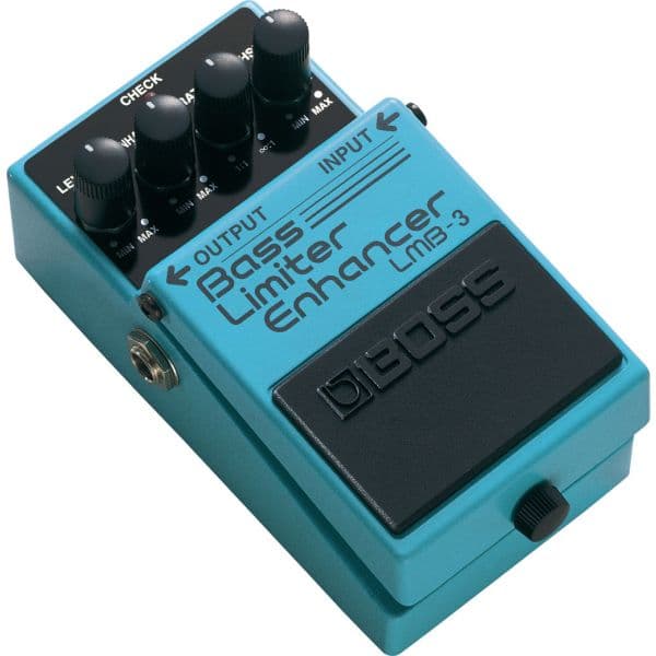 Boss LMB-3 Bass Limiter-Enhancer