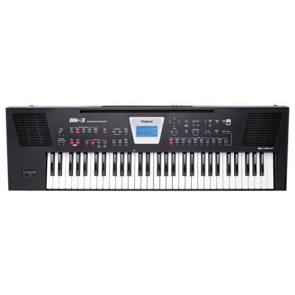 Roland BK-3 Teclado de Acompanhamento