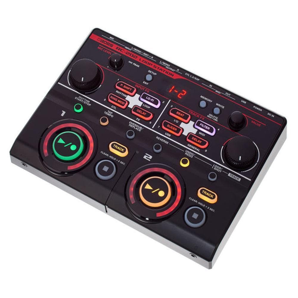 Boss RC-202 Loop station