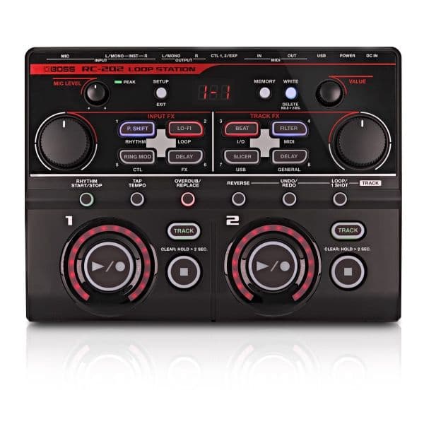 Boss RC-202 Loop station