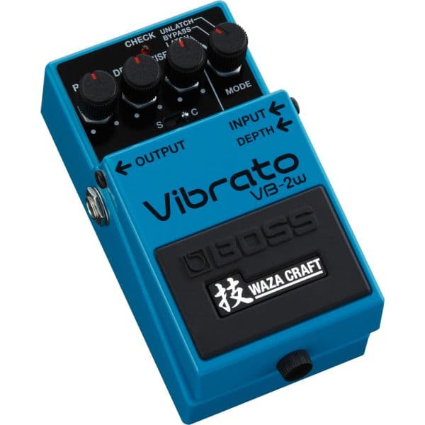 Boss VB-2W Vibrato
