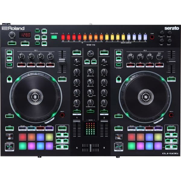 Roland Controlador DJ-505