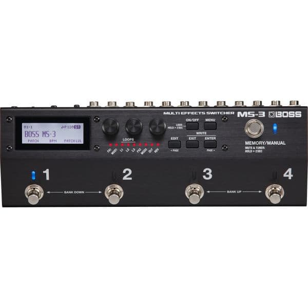 Boss MS-3