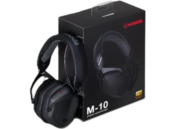 V-MODA M-10 Professional DJ Headphones