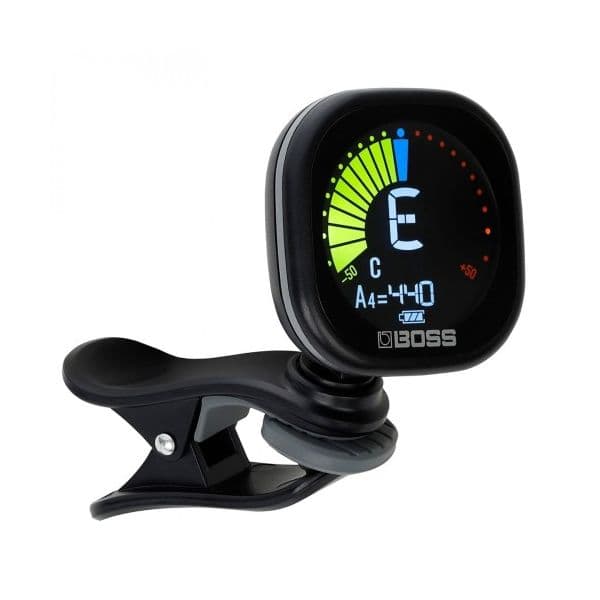 Boss TU-05 Clip Tuner