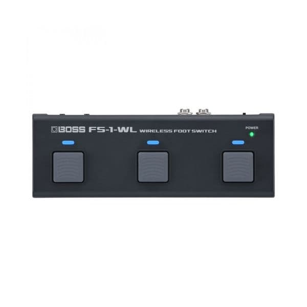 Boss FS-1-WL Wireless 3-way Footswitch