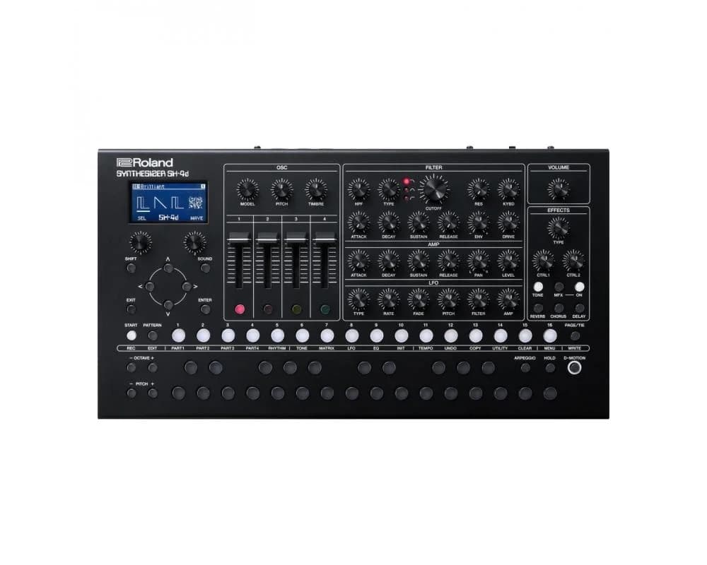 Roland SH-4D