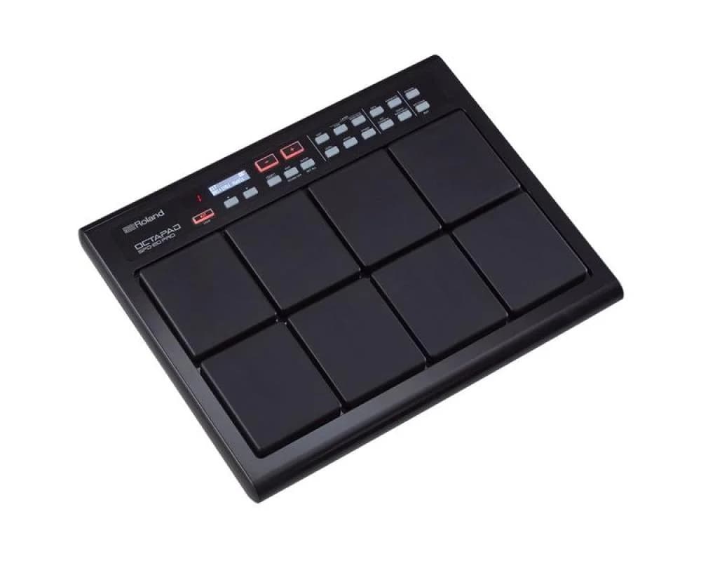 Roland SPD-20 Pro Octapad Black