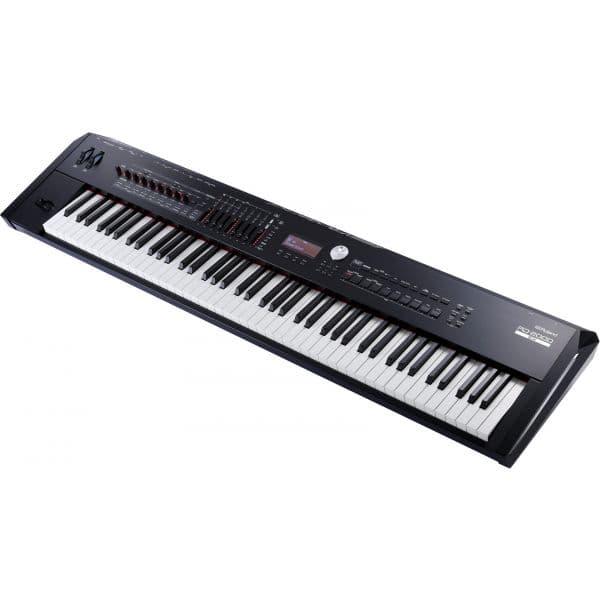 Roland RD-2000 Ex Stage Piano Teclas Madeira PHA-50 Nova Versão Expanded