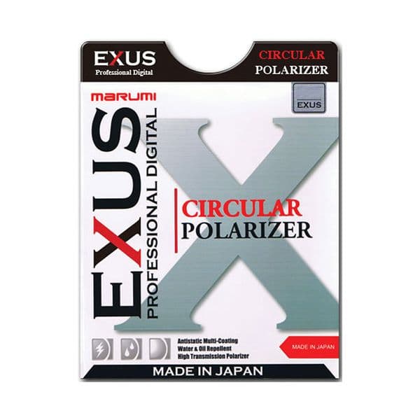 Marumi Filtro Exus Circular PL 52mm