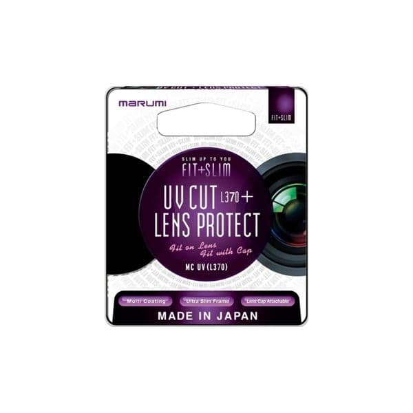 Marumi 40.5mm Fit plus Slim MC UV L390 Filter