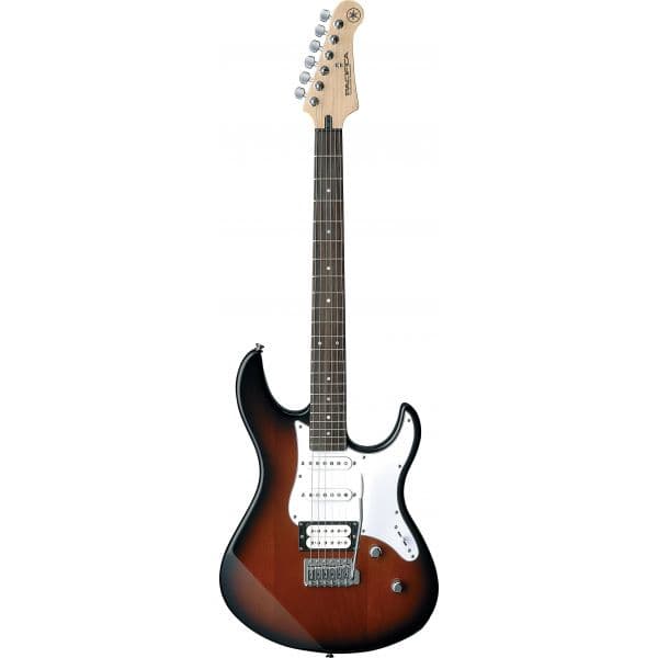 Yamaha Pacifica 112V Old Vintage Sunburst