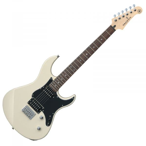 Yamaha Pacifica 120H Vintage White