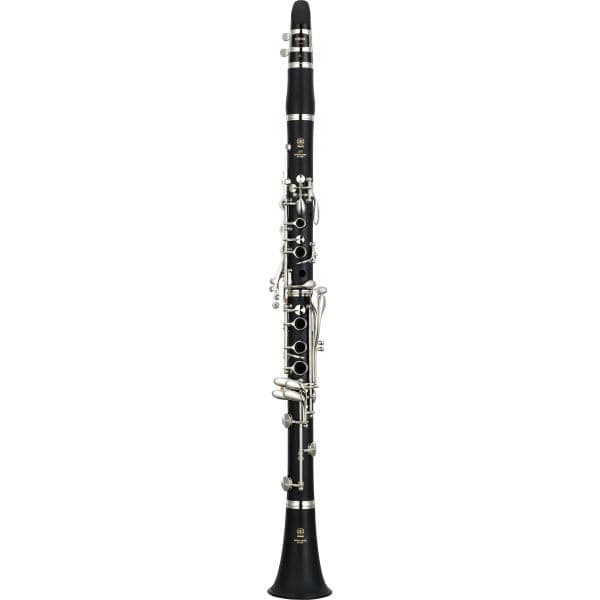 Yamaha Clarinete Bb YCL-255S 17/6