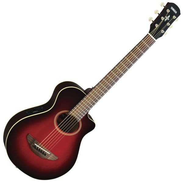 Yamaha APXT2 Dark Red
