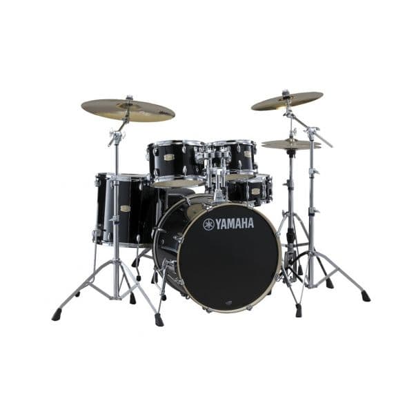Yamaha Stage Custom Birch Standard Raven Black