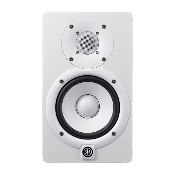 Yamaha HS5 Studio Monitor White