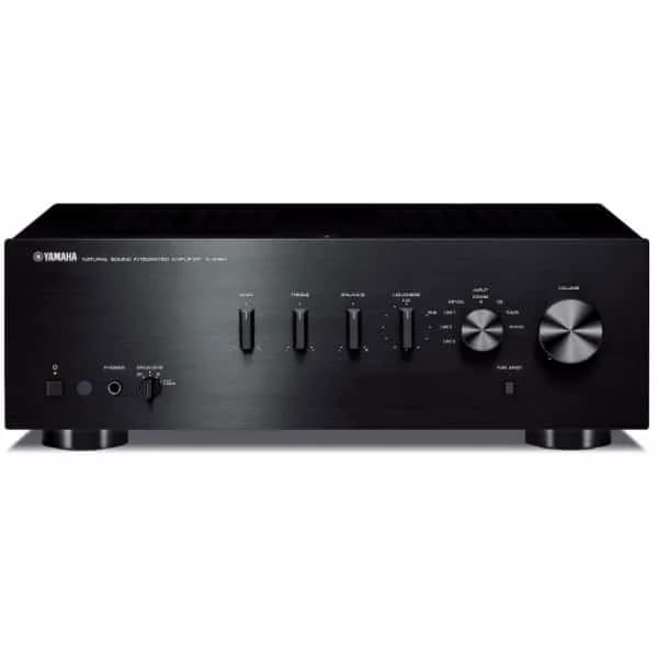Yamaha A-S301 Black