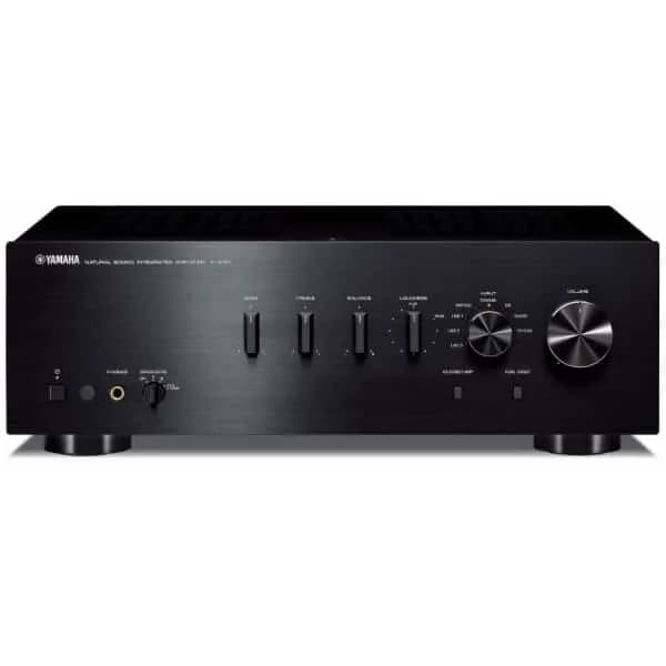Yamaha A-S701 Black