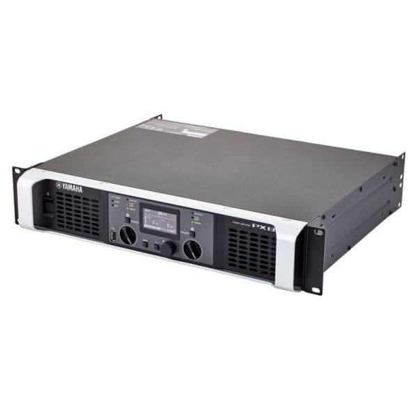 Yamaha Amplificador PX-8