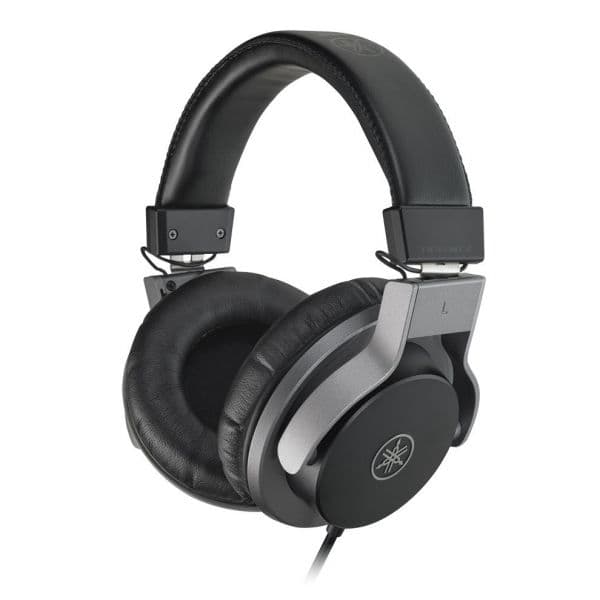 Yamaha Auscultadores HPH-MT7 Black