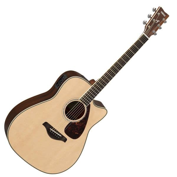 Yamaha FGX830C Natural