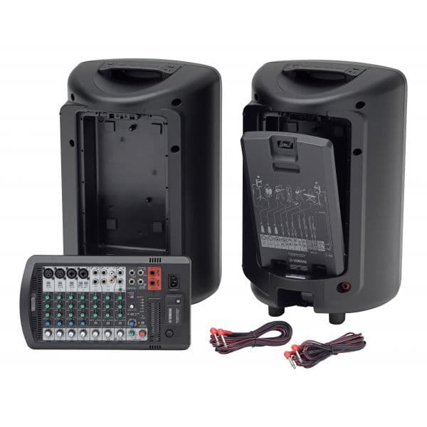 Yamaha Stagepas 600BT