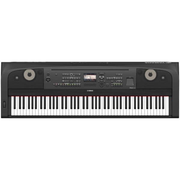 Yamaha DGX670 B Preto