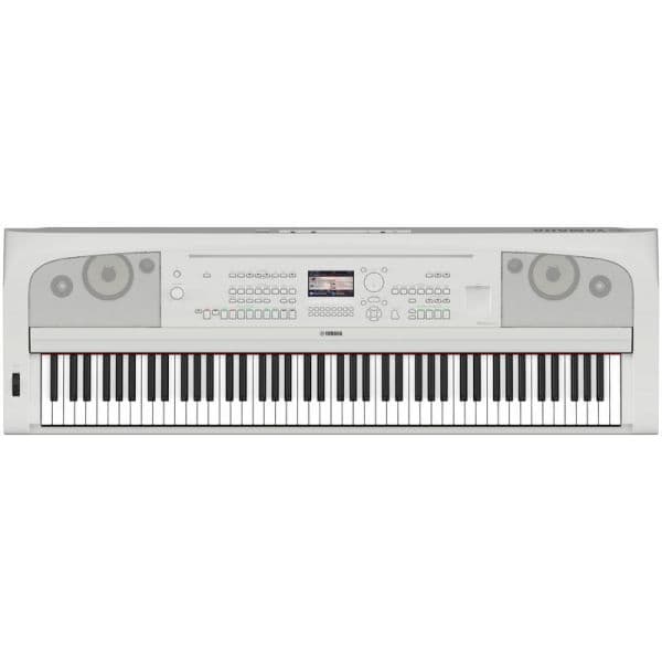 Yamaha DGX670 WH Branco