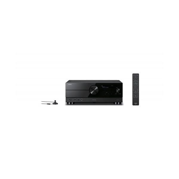 Yamaha Receptor Audio e Vídeo RX-A2A 8K