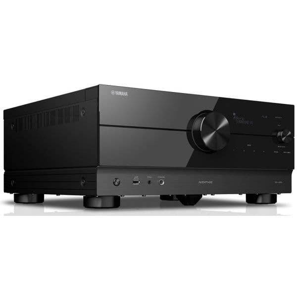 Yamaha Receiver 8K RX-A6A 9.2, Musiccast App, HDR10+