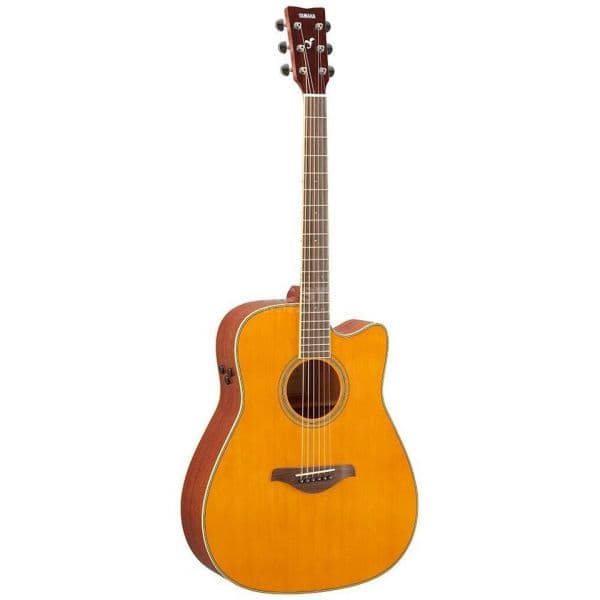 Yamaha Fgc-ta Vintage Tint