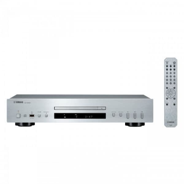 Yamaha CD-S303 Silver