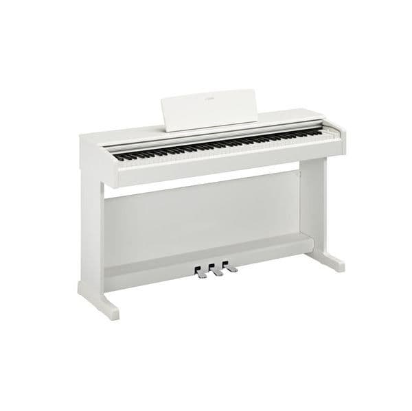 Yamaha Piano Digital YDP-145WH White