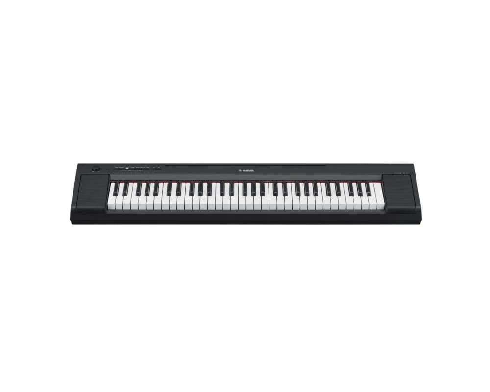 Yamaha Piano Digital Portátil NP-15B 61 Teclas para Iniciantes