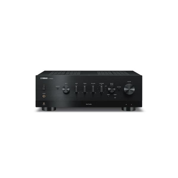 Yamaha R-N1000A, Black