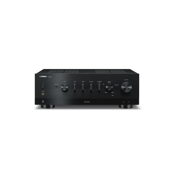 Yamaha R-N800A, Black